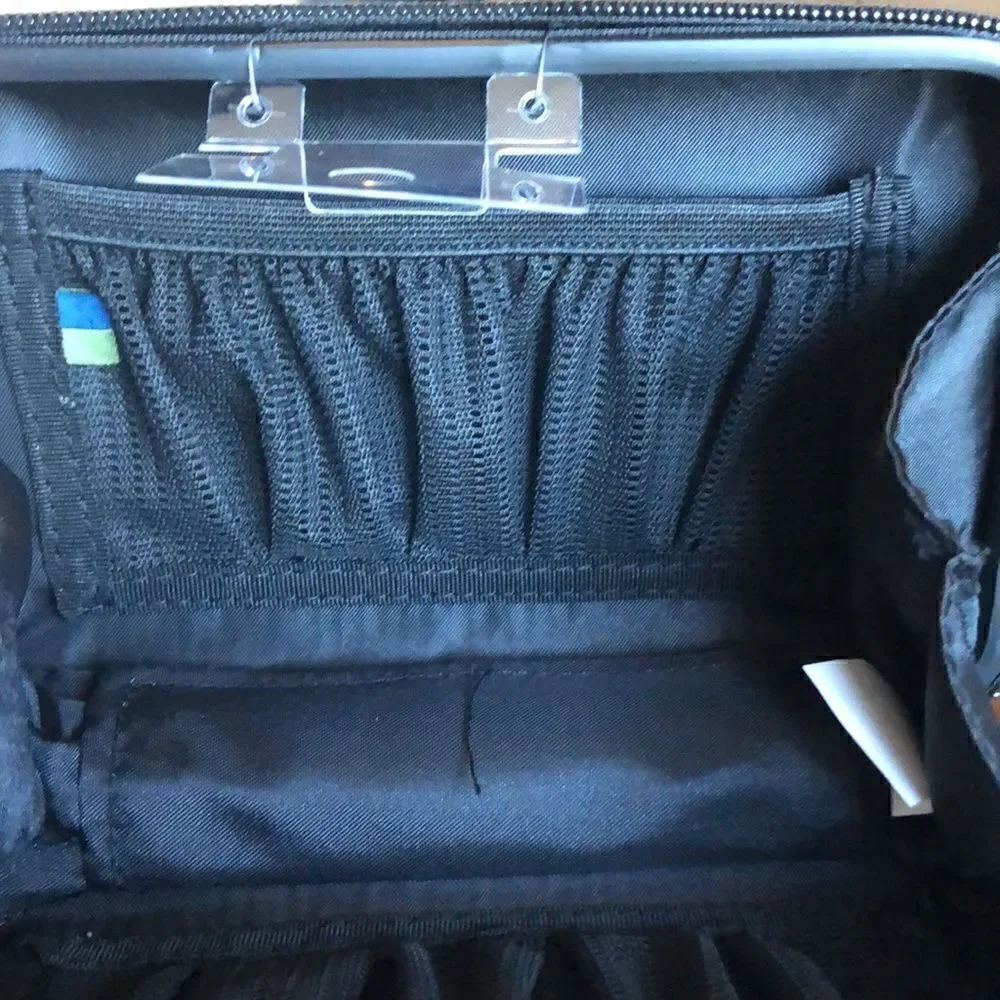 COPY 2- Open Story Hardside Mini Luggage Case -Sage Green, NWT